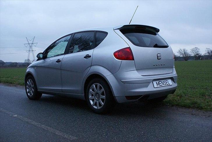 Seat Altea billede 3