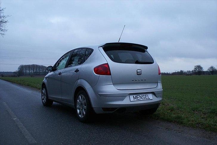 Seat Altea billede 4