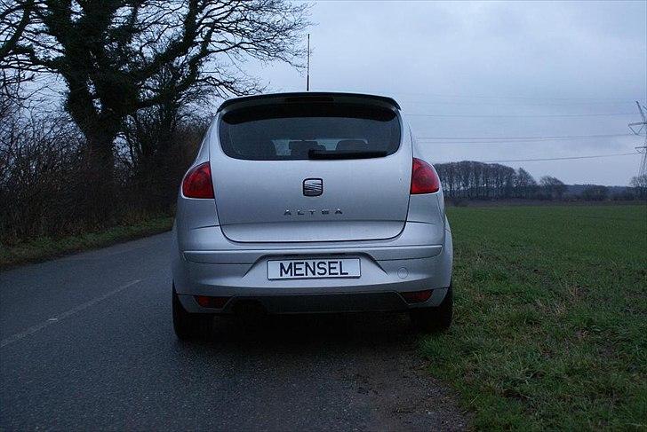 Seat Altea billede 5