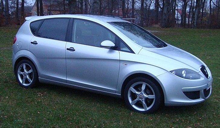 Seat Altea - Org. Seat Altea 17" alu :-) billede 14