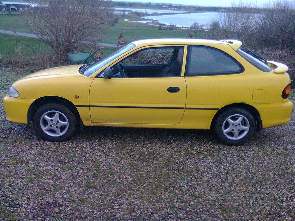 Hyundai Accent 1.5 [Tidl. bil] billede 1