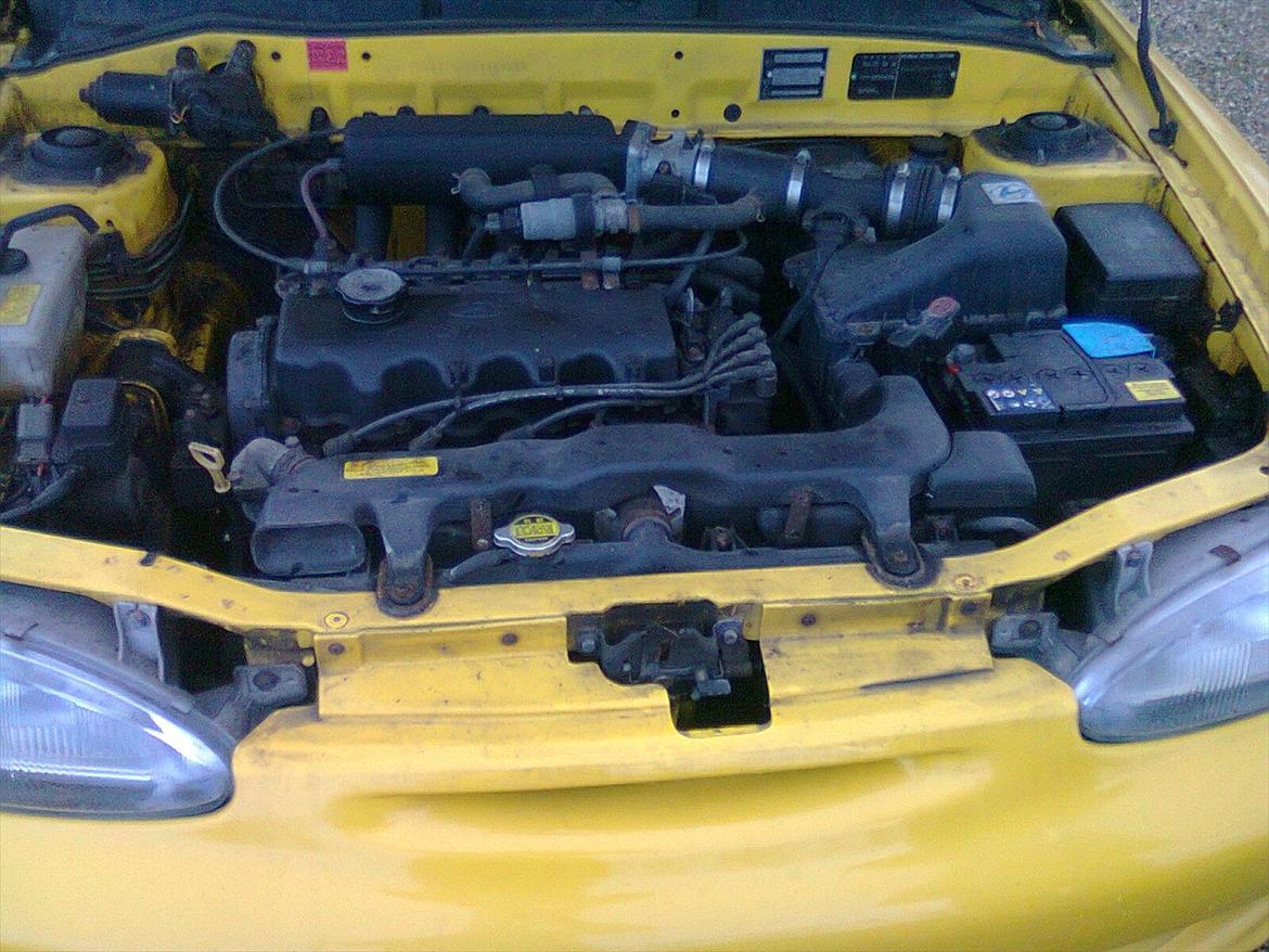 Hyundai Accent 1.5 [Tidl. bil] billede 2