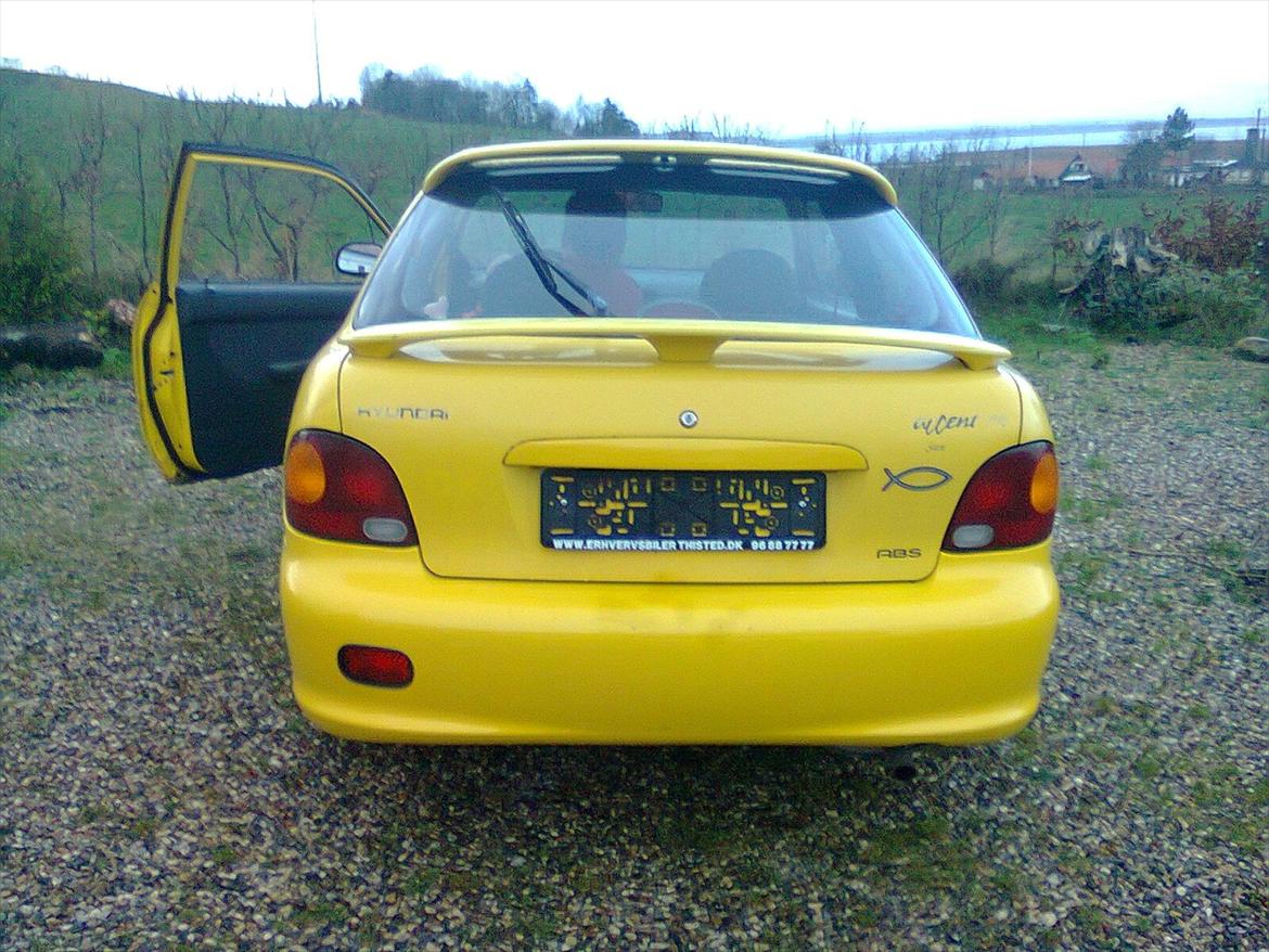 Hyundai Accent 1.5 [Tidl. bil] billede 3