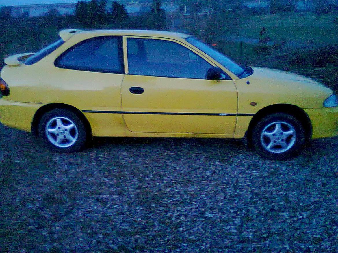 Hyundai Accent 1.5 [Tidl. bil] billede 5