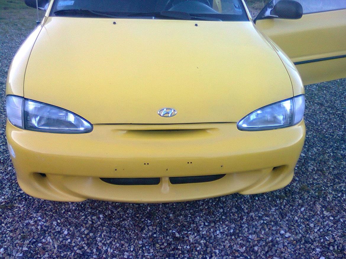 Hyundai Accent 1.5 [Tidl. bil] billede 7