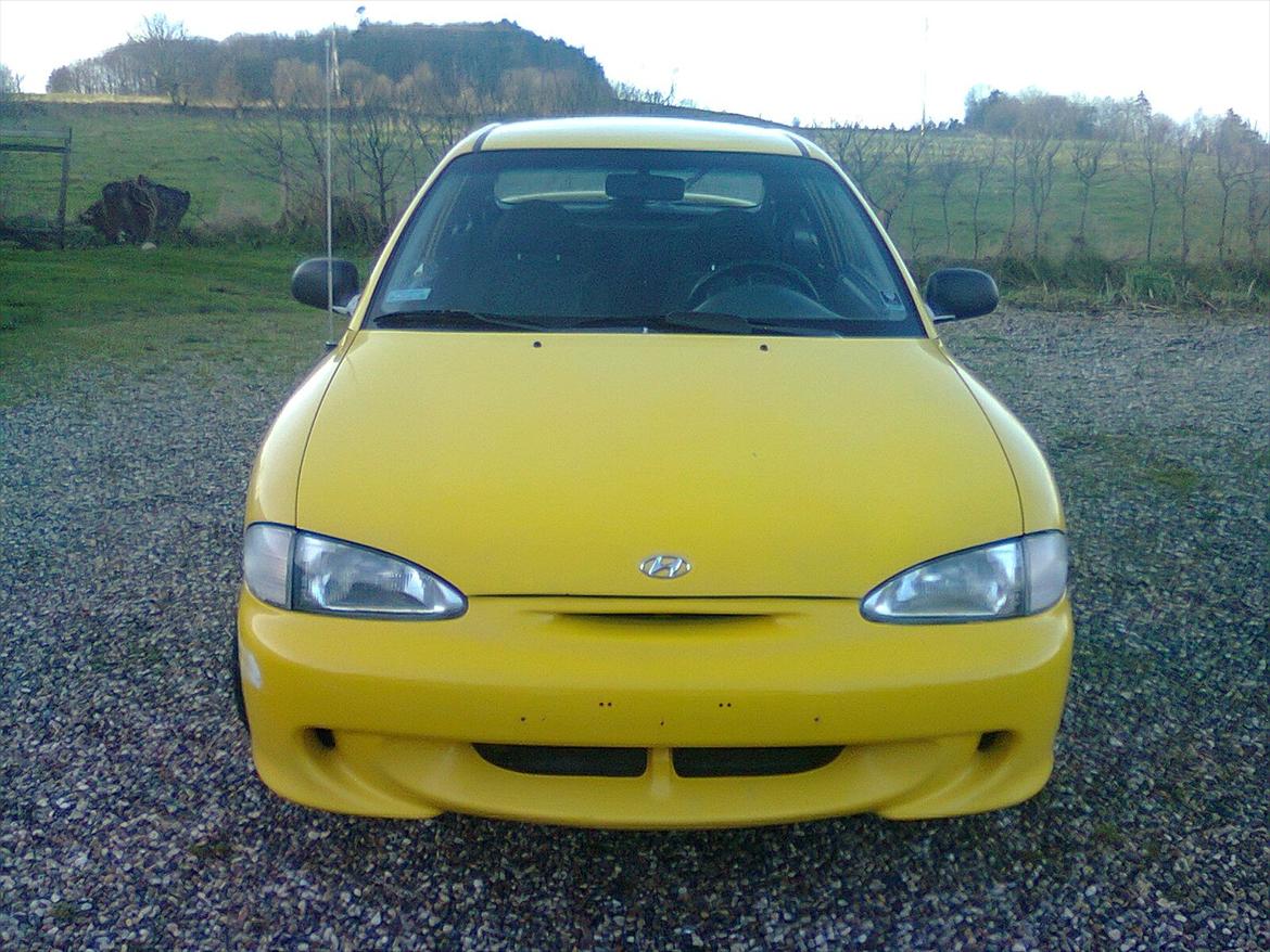 Hyundai Accent 1.5 [Tidl. bil] billede 8