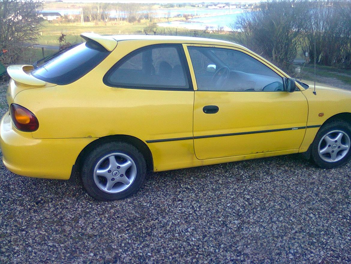 Hyundai Accent 1.5 [Tidl. bil] billede 11