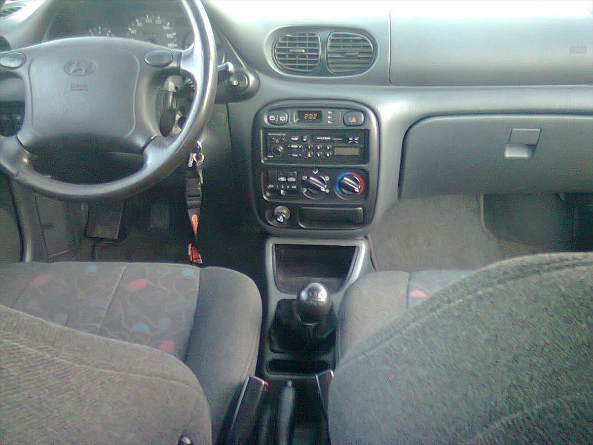 Hyundai Accent 1.5 [Tidl. bil] billede 14