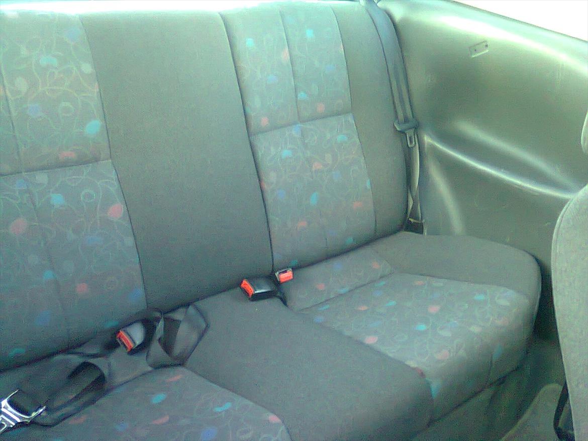 Hyundai Accent 1.5 [Tidl. bil] billede 15