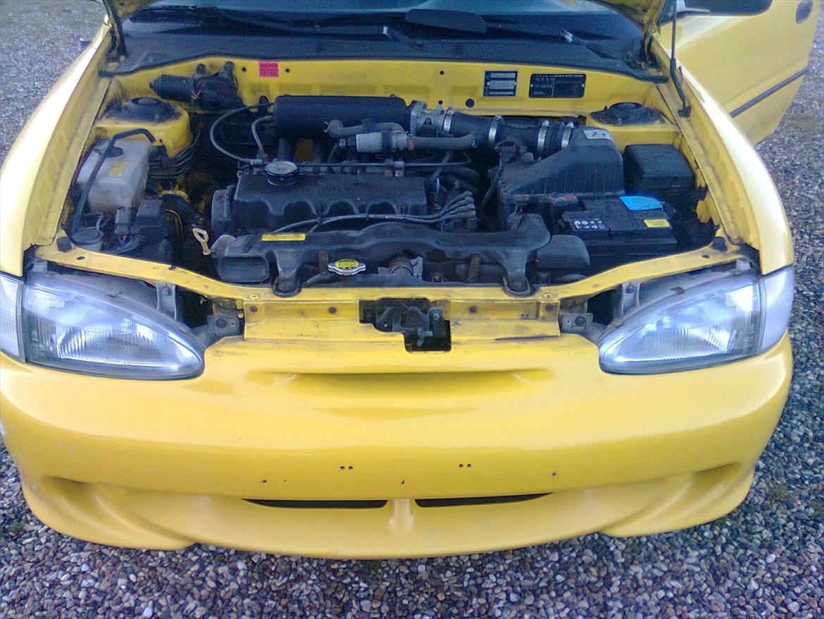 Hyundai Accent 1.5 [Tidl. bil] billede 16