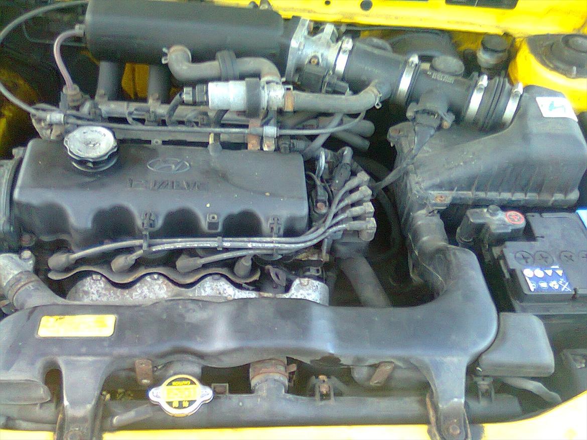 Hyundai Accent 1.5 [Tidl. bil] billede 17