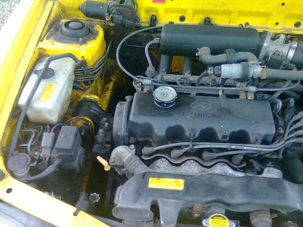 Hyundai Accent 1.5 [Tidl. bil] billede 18