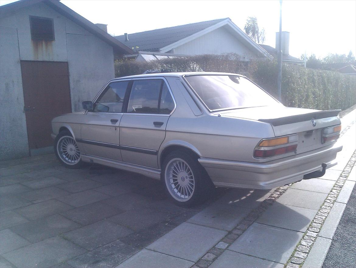 BMW E36 316i  solgt billede 12