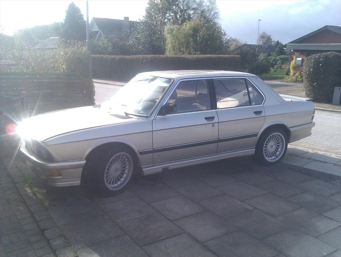 BMW E36 316i  solgt billede 13