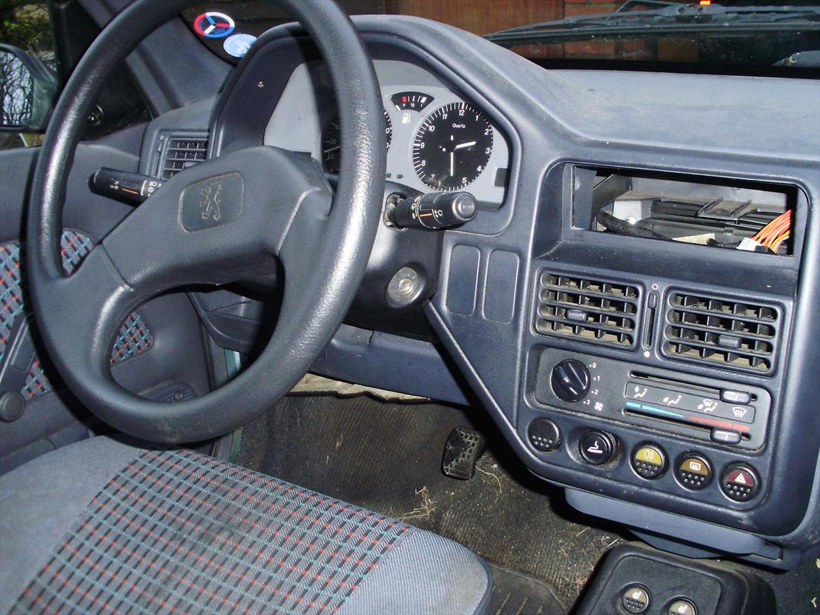 Peugeot 106  XR vero moda model  billede 2