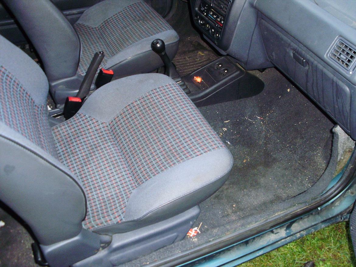 Peugeot 106  XR vero moda model  billede 3