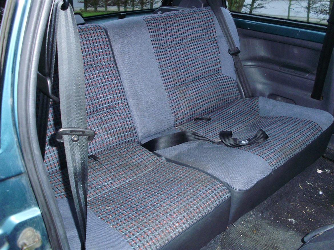 Peugeot 106  XR vero moda model  billede 4