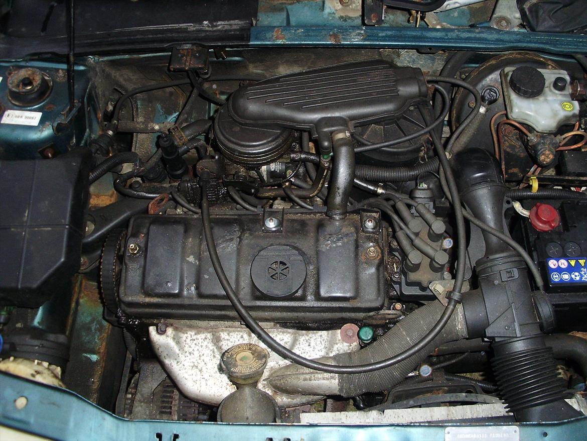 Peugeot 106  XR vero moda model  billede 5