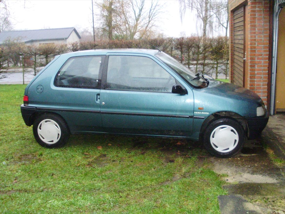 Peugeot 106  XR vero moda model  billede 6