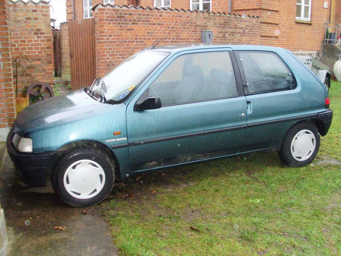 Peugeot 106  XR vero moda model  billede 7