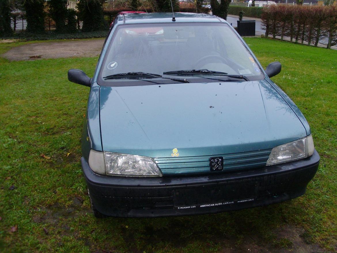 Peugeot 106  XR vero moda model  billede 8