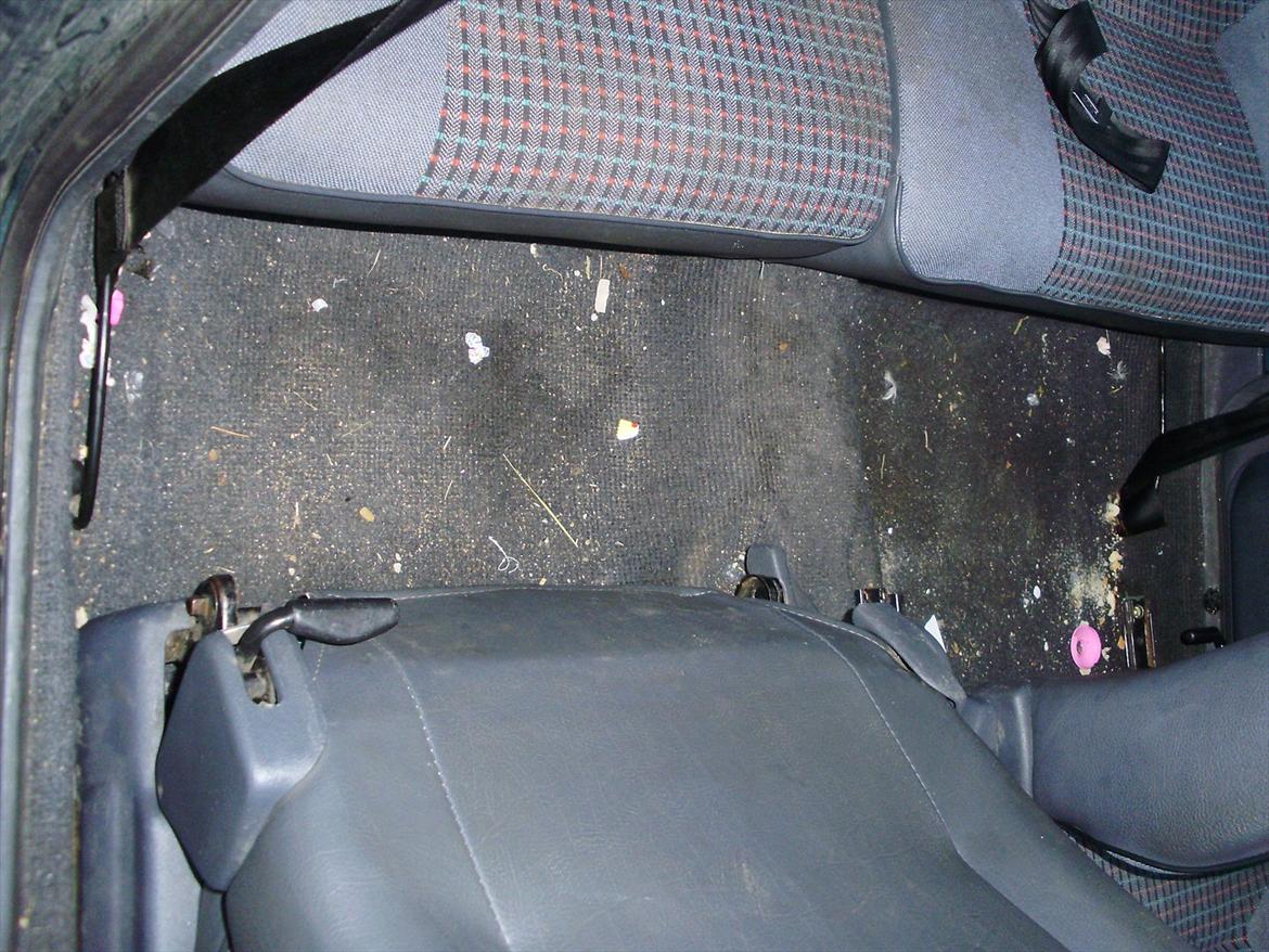 Peugeot 106  XR vero moda model  billede 9