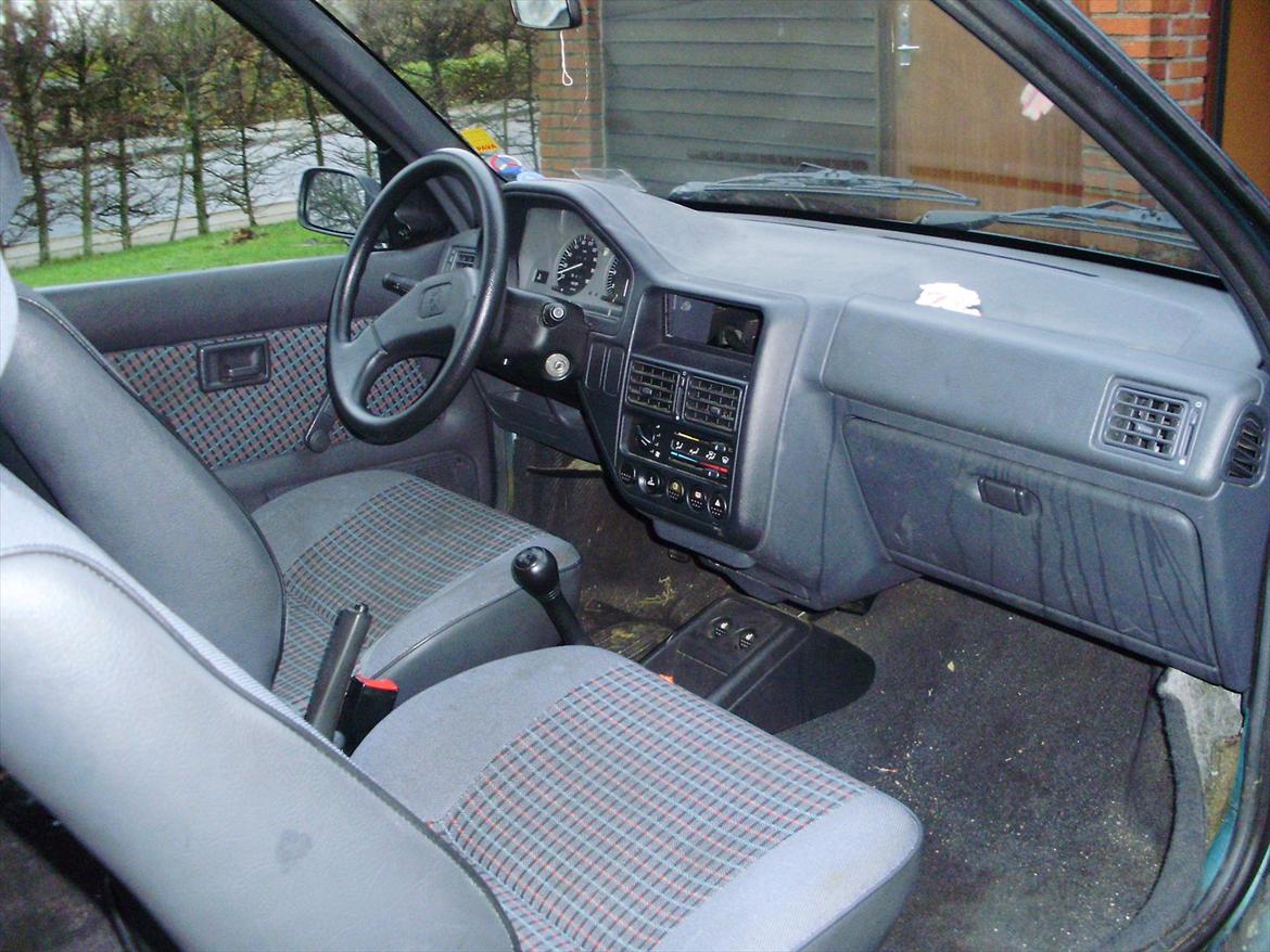 Peugeot 106  XR vero moda model  billede 10