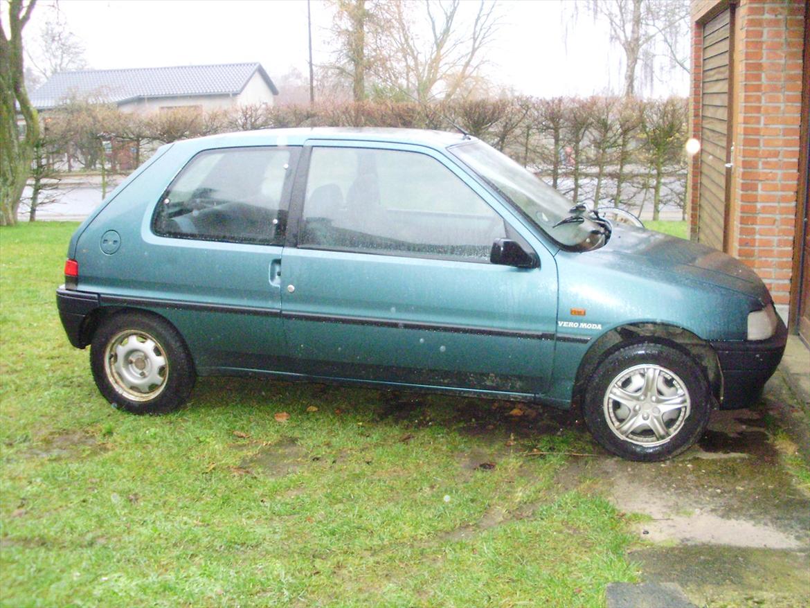 Peugeot 106  XR vero moda model  billede 12