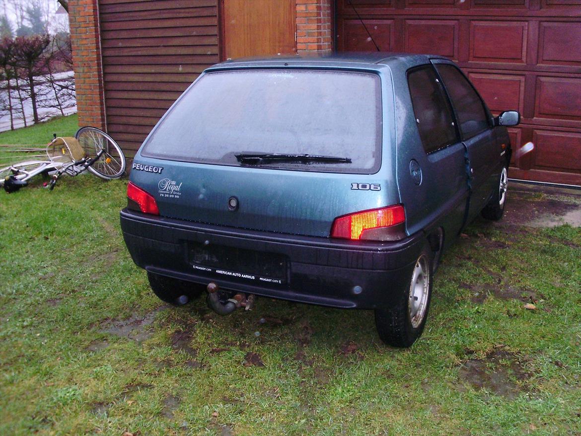 Peugeot 106  XR vero moda model  billede 13