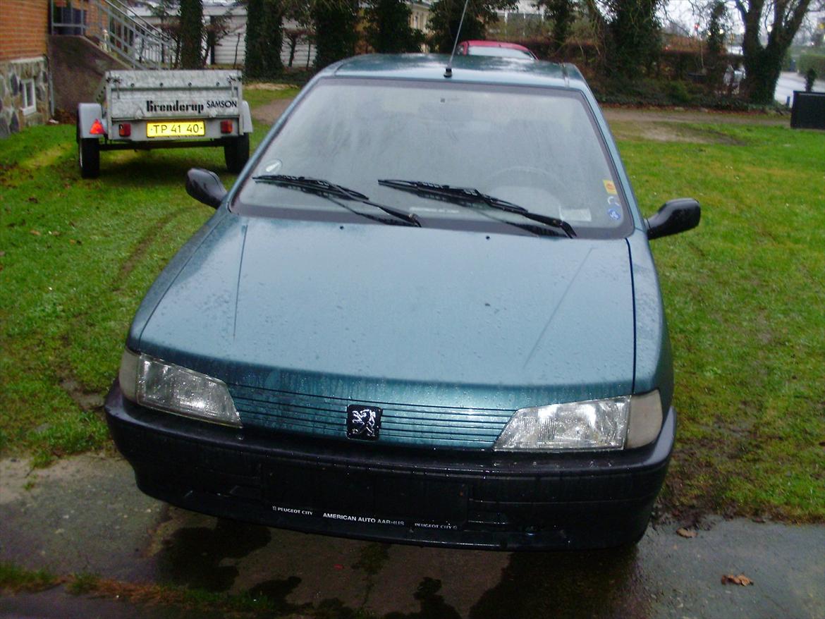 Peugeot 106  XR vero moda model  billede 14