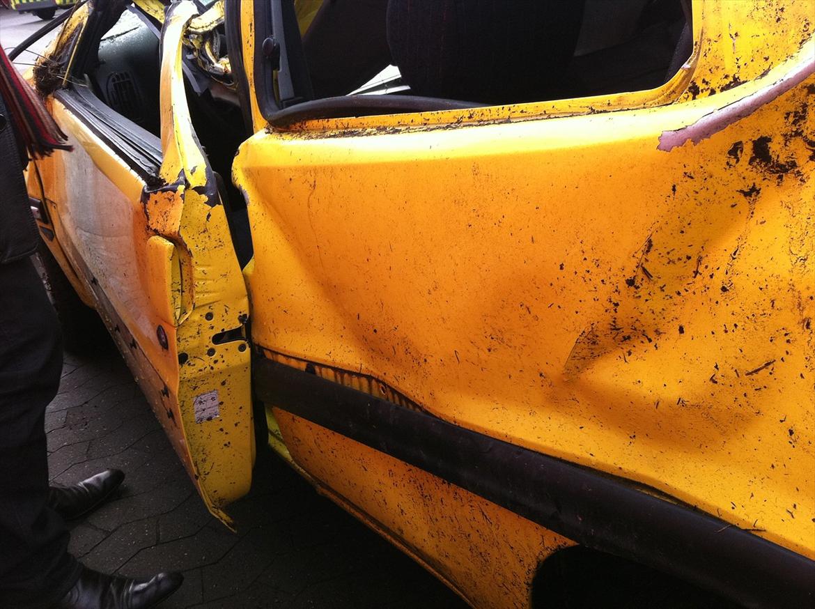 Citroën saxo 1,1 french open billede 11