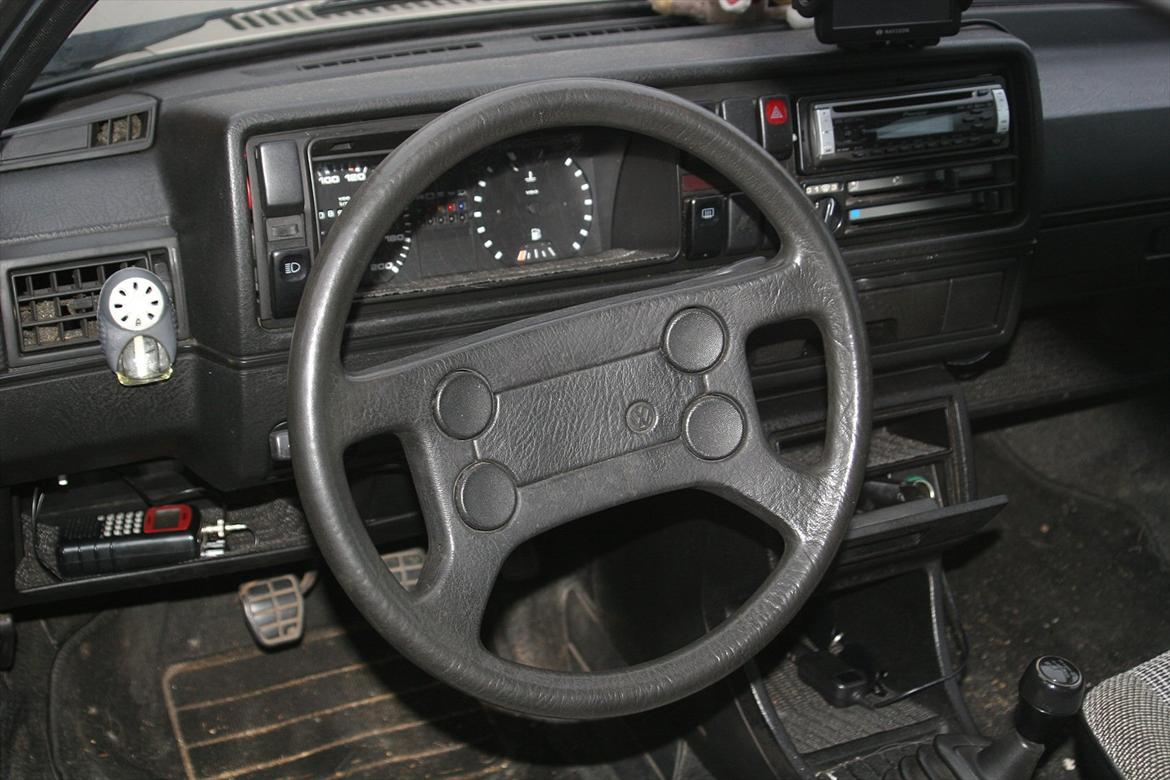 VW golf - Så kom der gti rat i min golf billede 17