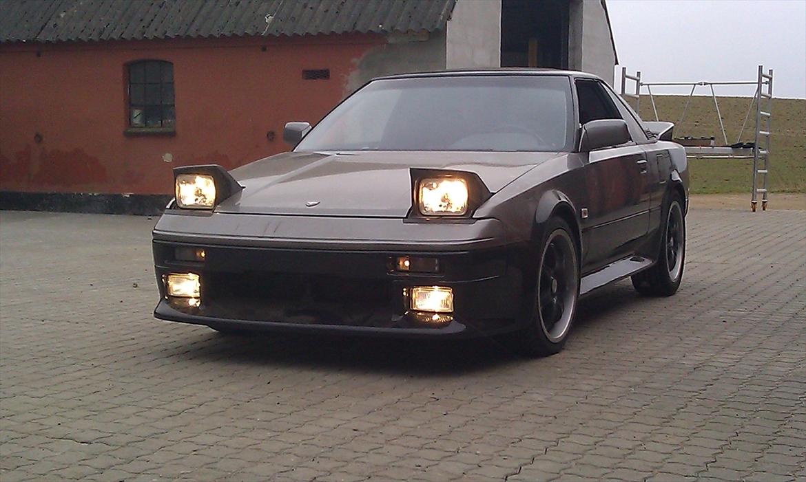 Toyota Mr2 aw11 billede 1