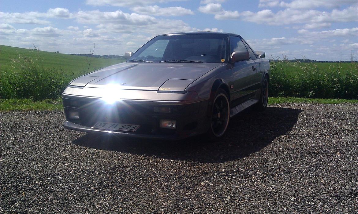 Toyota Mr2 aw11 billede 4