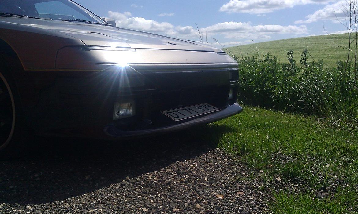 Toyota Mr2 aw11 billede 11