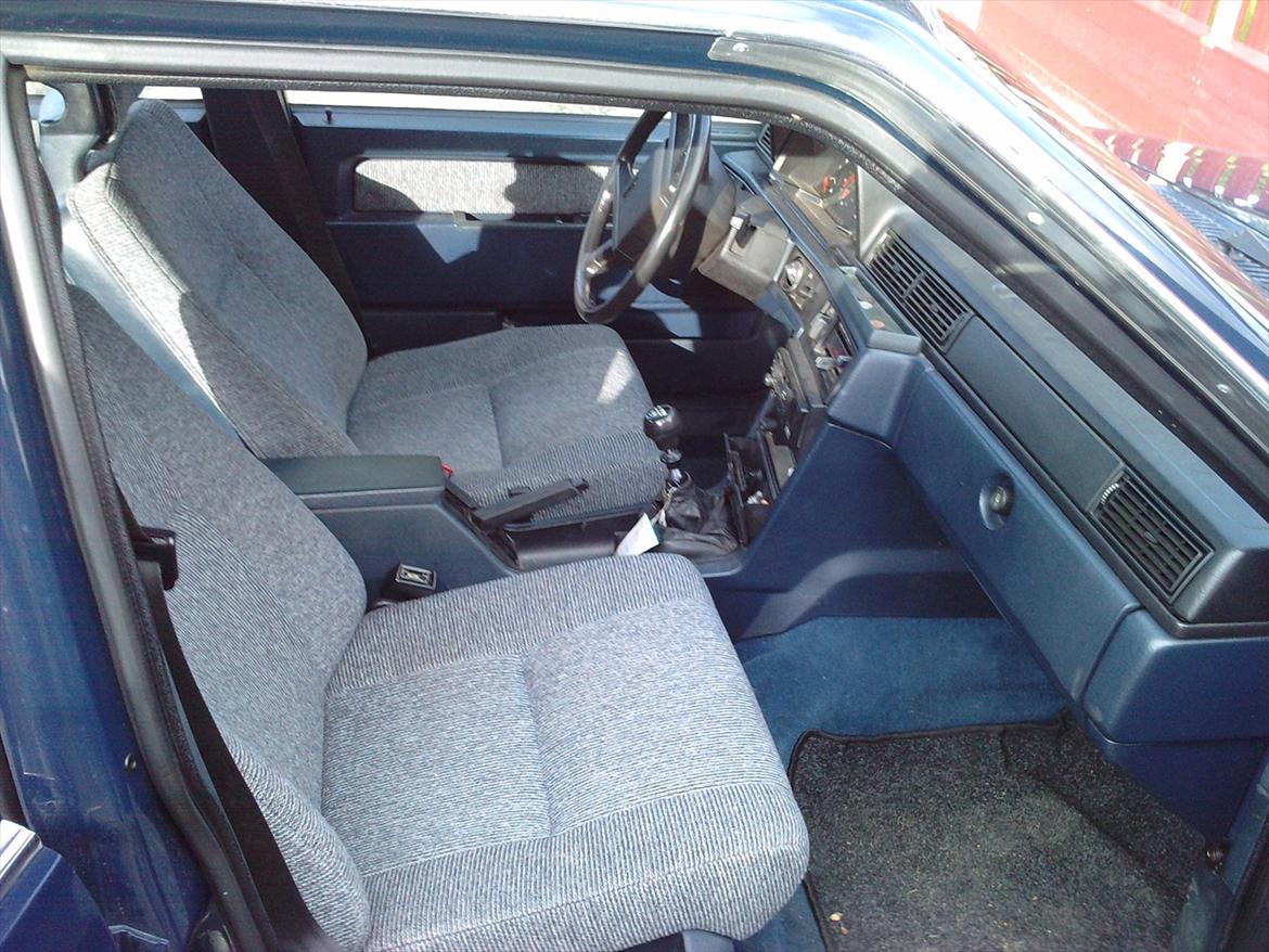 Volvo 740 sedan billede 10