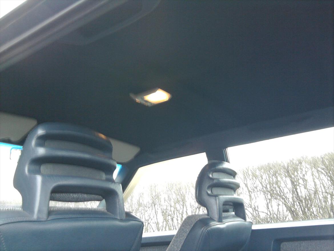 Volvo 740 sedan billede 11