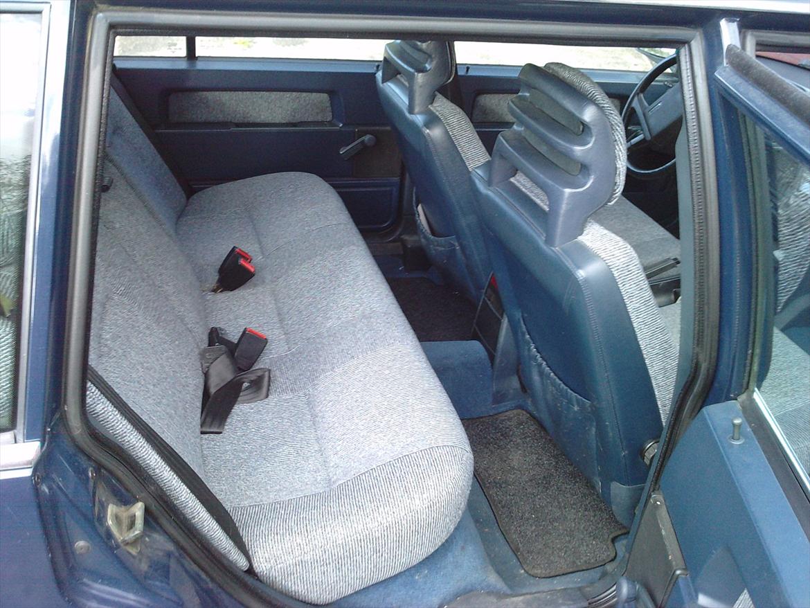 Volvo 740 sedan billede 12