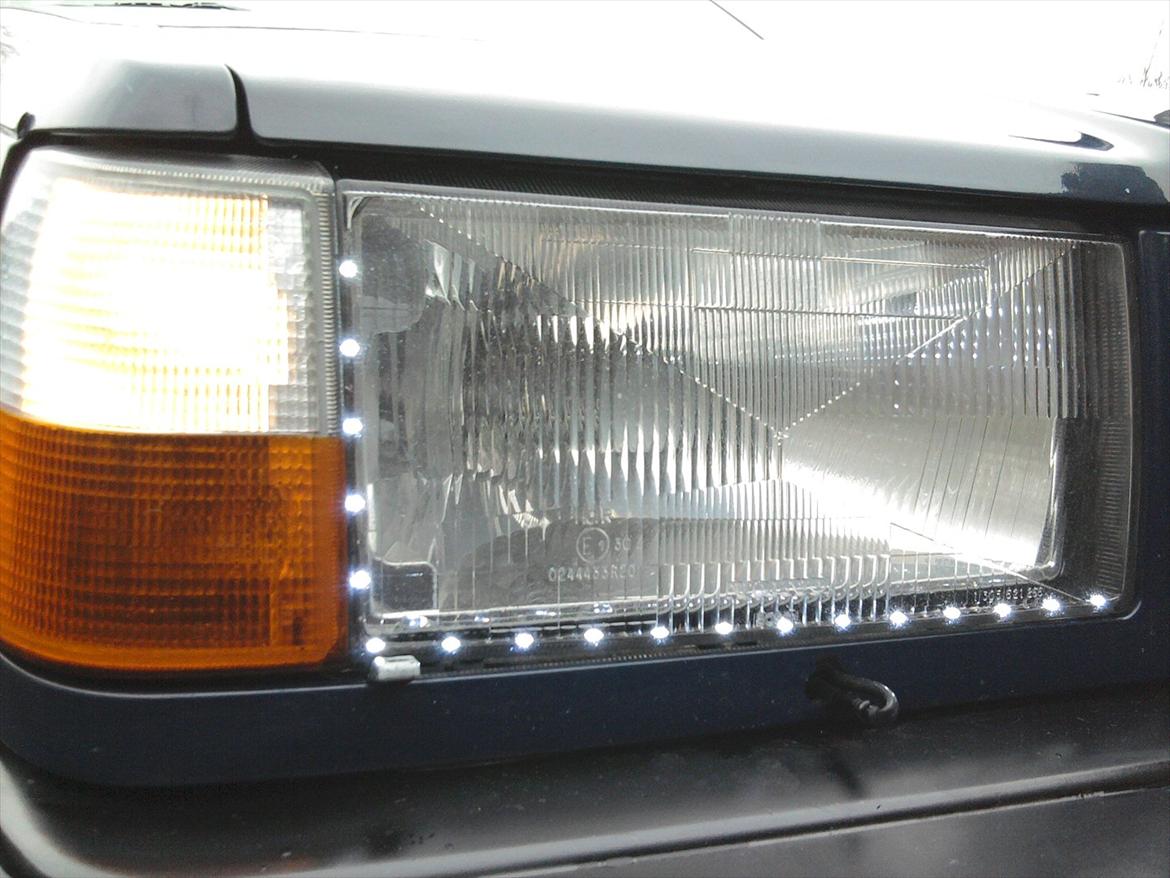 Volvo 740 sedan billede 20