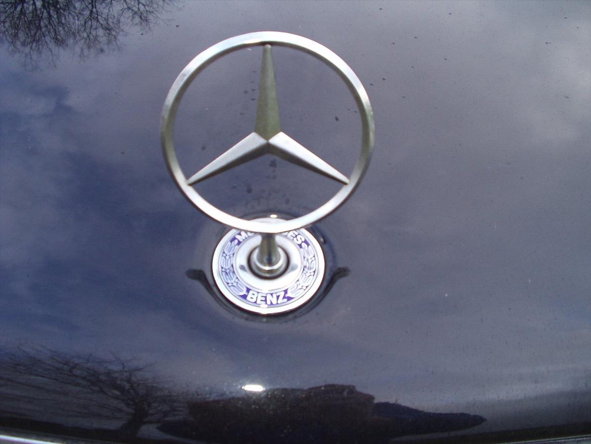 Mercedes Benz 270 CDI aut.Solgt . billede 12