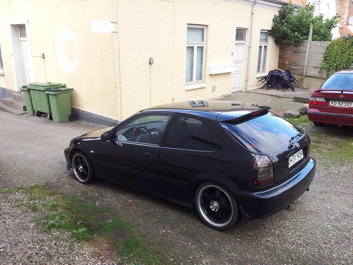 Honda civic ek3 billede 1