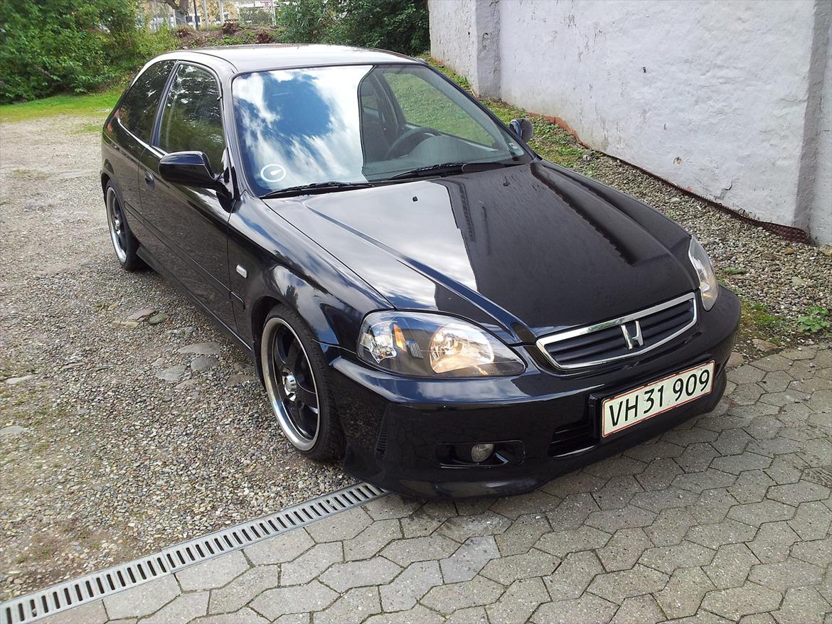 Honda civic ek3 billede 2