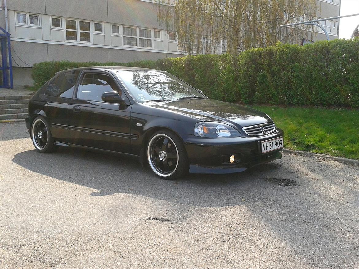 Honda civic ek3 billede 3