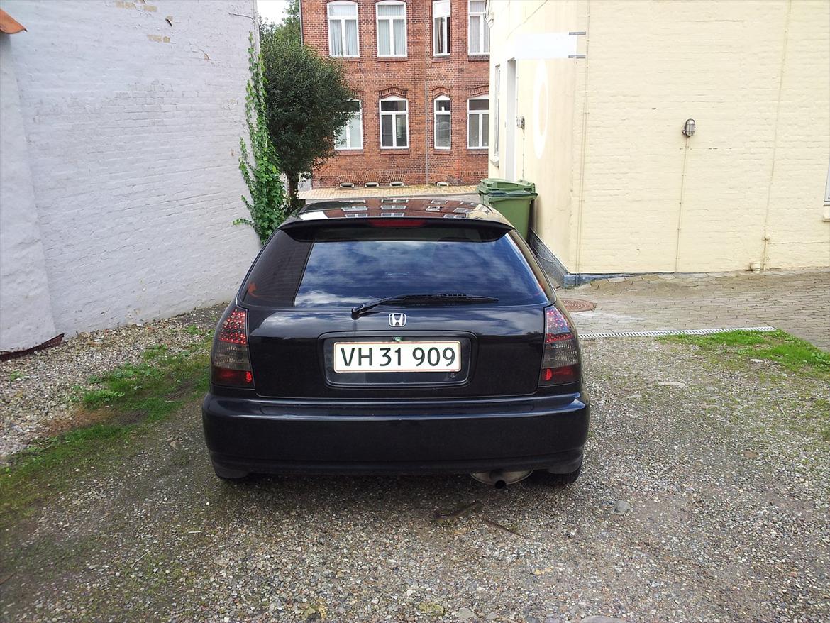 Honda civic ek3 billede 5