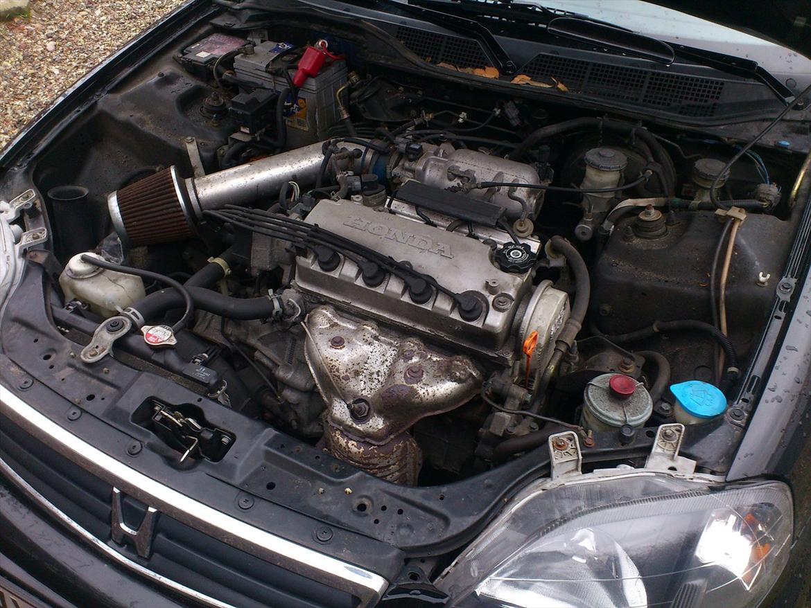 Honda civic ek3 billede 7