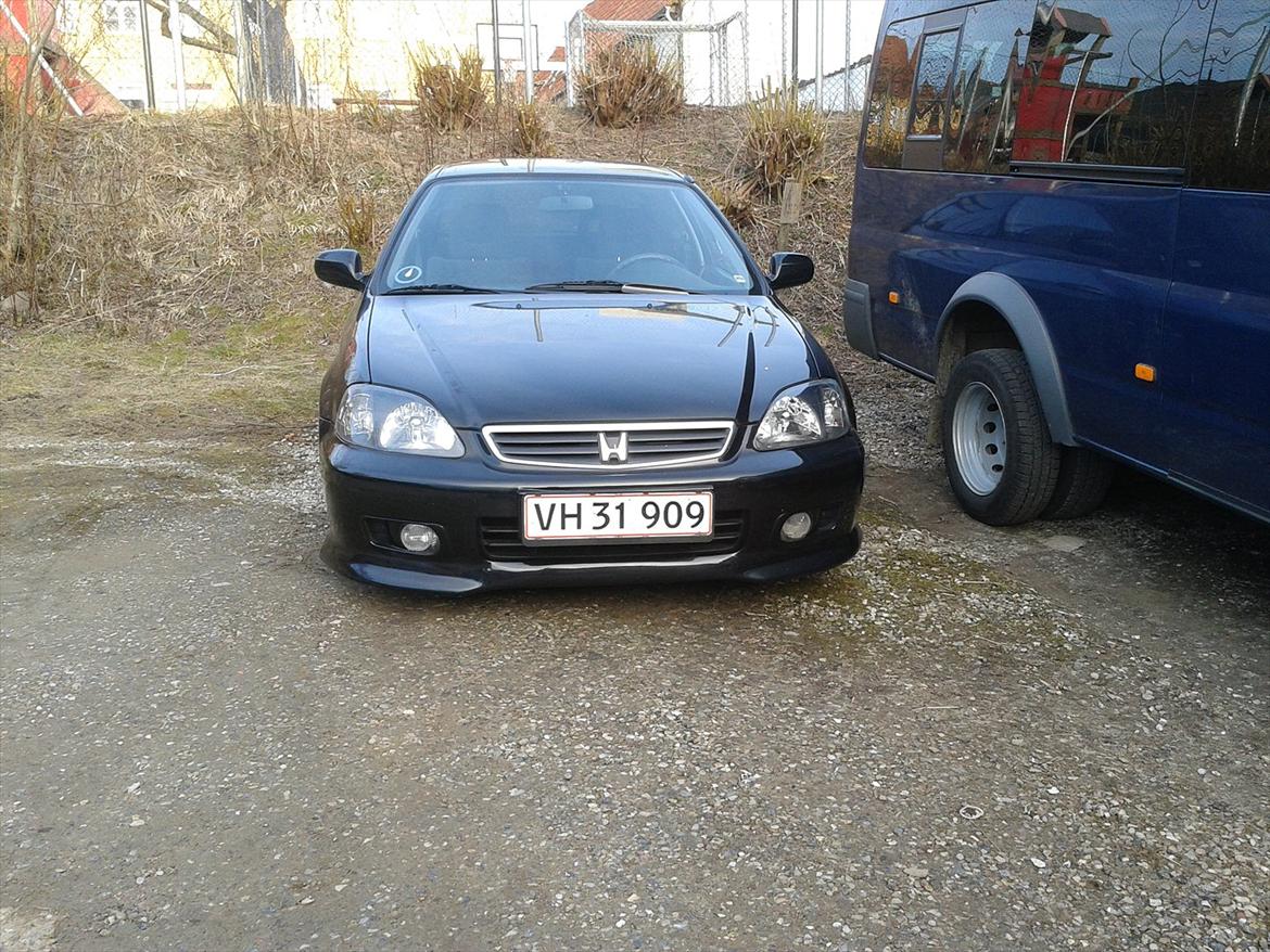 Honda civic ek3 billede 8