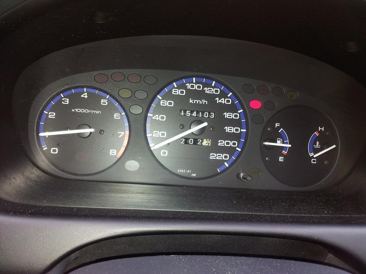 Honda civic ek3 - kun kørt ca 150.000km billede 11
