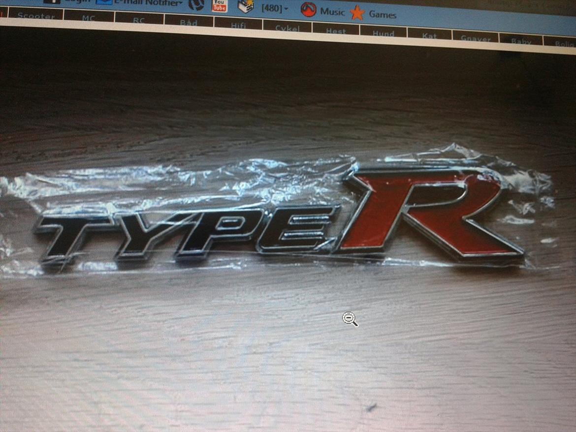 Honda civic ek3 - bagpå?? billede 12