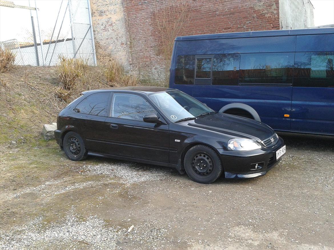 Honda civic ek3 - Vinterdæk -  billede 13