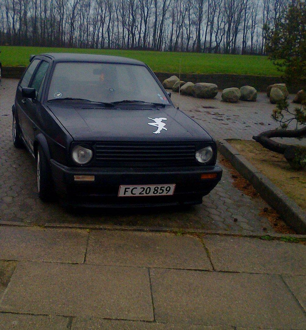 VW Golf II solgt billede 5
